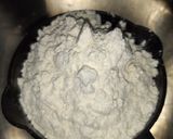 A picture of step 1 of Tea cake with tea time.