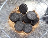 Foto del paso 2 de la receta: Milkshake de oreo y helado de chocolate