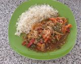 Foto del paso 13 de la receta: Guiso vegano nutritivo y bajas calorías