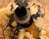 Une image de l'étape 2 de Crumble de poisson.