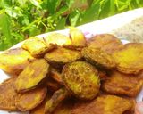 चटपटा आलू पकौड़ा (chatpta aalu pakoda receip in Hindi) रेसिपी चरण 4 फोटो