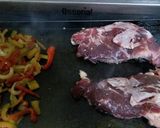 Foto del paso 7 de la receta: Planchetta de arañitas al ají
