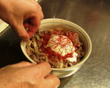 A picture of step 8 of Tokyo-style Gyuudon Beef Rice Bowl.