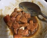Foto langkah ke 1 dari resep Salmon Mentai ekonomis.