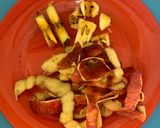Foto del paso 3 de la receta: Pectina casera de manzanas para espesar mermeladas, y compota de yapa