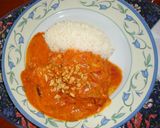 A picture of step 3 of Cardamon Rice for Curry.