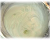 A picture of step 9 of Choux Buns with Cream Cheese Filling.