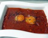 Baked Egg With Coconut Milk And Pasta Sauce recipe step 1 photo