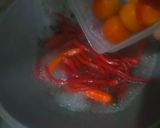 Foto langkah ke 3 dari resep Sambal Terasi Kacang.