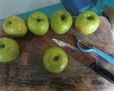 Foto del paso 2 de la receta: Tarta de manzana con crumble