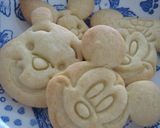 A picture of step 17 of Mama's Golden Recipe: Basic Cut-out Cookies.