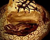 A picture of step 16 of Delectable Eclair Torte.