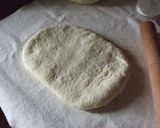 A picture of step 5 of Sweet Potato Bread For A Taste of Autumn.