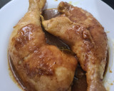 Foto langkah ke 4 dari resep Ayam Bakar Wong Solo versi Teflon.