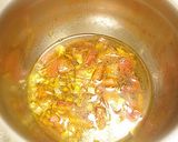 A picture of step 44 of Garlic Chips and Garlic Oil.