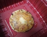 A picture of step 2 of Alu Tikki Chat.