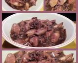 A picture of step 7 of AMIEs SQUID ADOBO.