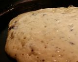 A picture of step 5 of Chocolate Chip Chia pancakes.