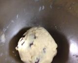 A picture of step 4 of Chocolate Scones with Pancake Mix.
