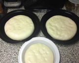 A picture of step 5 of LuBella's Pizza Dough.