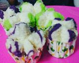 Foto langkah ke 4 dari resep Bolu kukus.