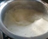 A picture of step 3 of Homemade paneer.