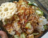 Foto langkah ke 4 dari resep Ketoprak.