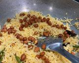 लेमन राइस (lemon rice recipe In Hindi) रेसिपी चरण 6 फोटो