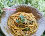 Foto langkah ke 5 dari resep Mie Gamok Telur Bakso.