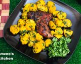 Butter parsley potatoesmatakin girki5 hoto