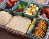 A picture of step 3 of Snackle Box Lunchable Deluxe.