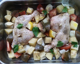 Foto del paso 4 de la receta: Asado de pollo