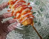 Foto langkah ke 4 dari resep Hotang (HotDogKenTang).