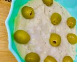 Foto del paso 3 de la receta: PREPARACIÓN CREMOSA DE SALSA BLANCA Y QUESO CREMA SABOR GRUYÉRE 🍛🧀🍛🧀