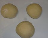 A picture of step 4 of Corn Rolls Soy Sauce and Butter Flavored.