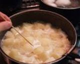 A picture of step 1 of Shrimp and Broccoli Tartare Style Croquettes.