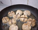Foto langkah ke 2 dari resep Bakso Penyet.