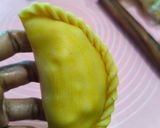 Foto langkah ke 13 dari resep Karipap Pusing Anti Pusing dan Anti Gagal, Bisa Frozen.