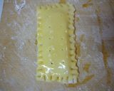 A picture of step 11 of Chocolate Sandwich Pies With Frozen Puff Pastry.