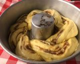 Foto del paso 4 de la receta: Rosca de Canela y Almendras