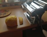 4 tojásos házitésztám recept fázis 4 fotója