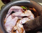 รูปขั้นตอนการทำที่ 3 ของ ไก่นึ่งวุ้นเส้น