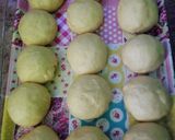 Foto langkah ke 3 dari resep Donat empuk.