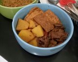 Foto langkah ke 10 dari resep Semur.