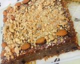 Foto del paso 9 de la receta: PASTEL DULCE DE GRANOS DE ARROZ 🍚 🌾🍚 🌾 (SIN TRIGO) CREMOSISIMO....😋👏🌾🤗🍚😋🤩🥰