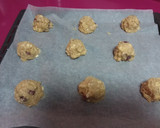 Foto del paso 5 de la receta: Galletas de avena y chocolate blanco