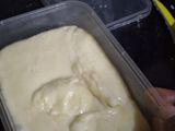 Mozarella home made