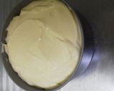 A picture of step 9 of Dense and Rich Baked Cheesecake.