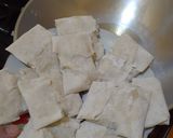 Foto langkah ke 7 dari resep Martabak Sayur Mini.