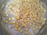 Grontol Jagung / Urap Jagung